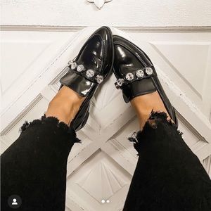Gem Stone Loafers | Lulus